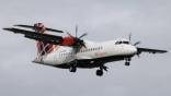 loganair atr 42