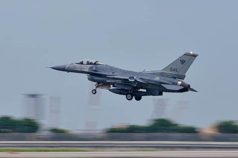 RSAF f-16C