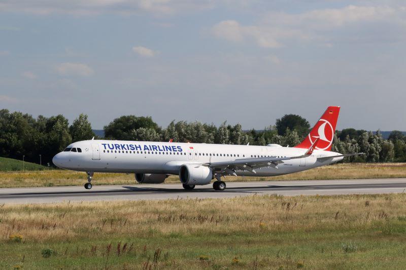 Turkish Airlines A321neo