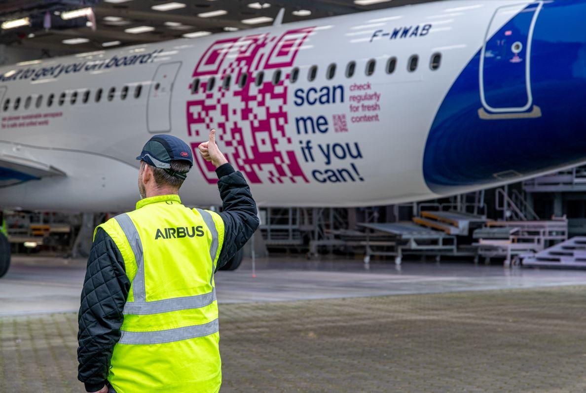 Airbus A321XLR