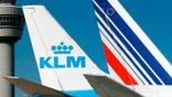 Air France-KLM tails