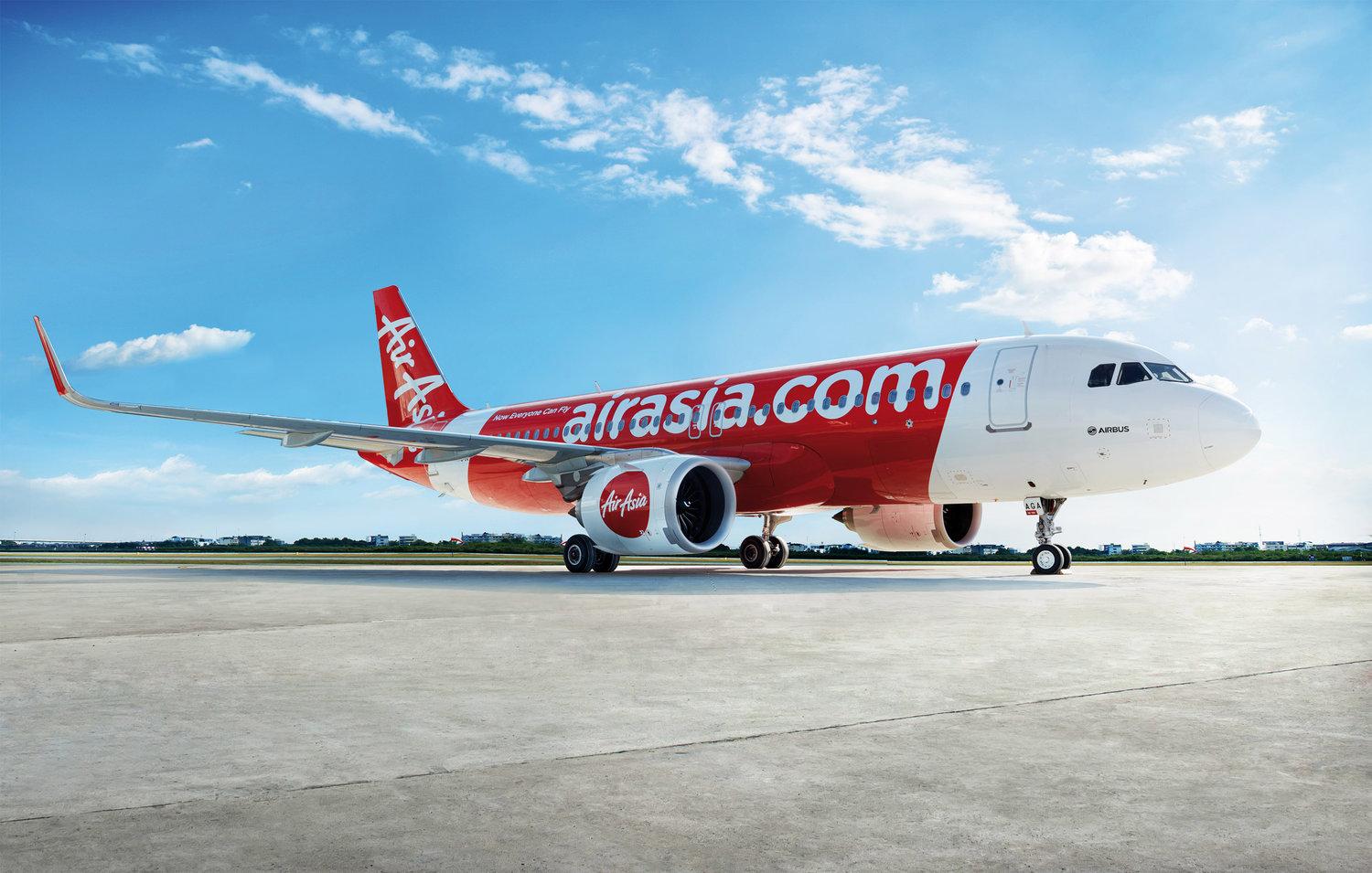 AirAsia A320