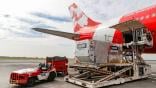 AirAsia Teleport cargo