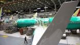 Boeing 737 production