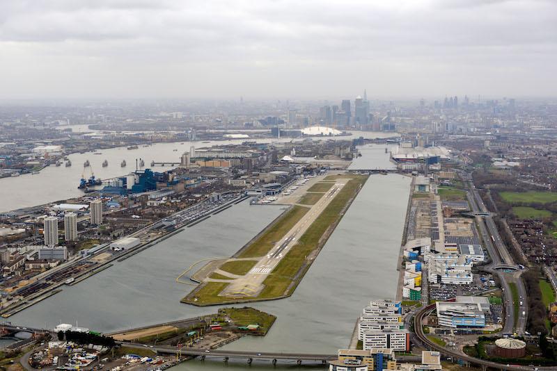 London City Airport