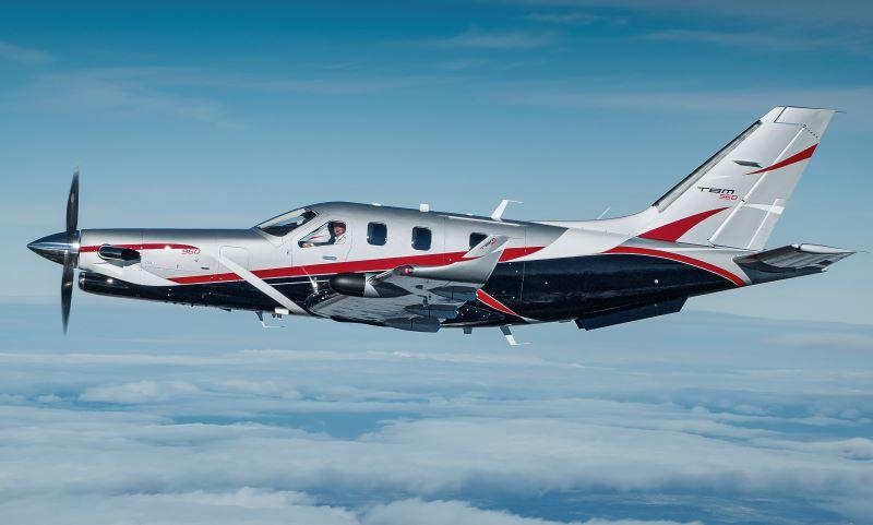 Daher TBM 960 credit Daher Aerospace