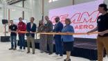 Ribbon-cutting ceremony