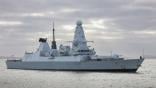 type 45 destroyer