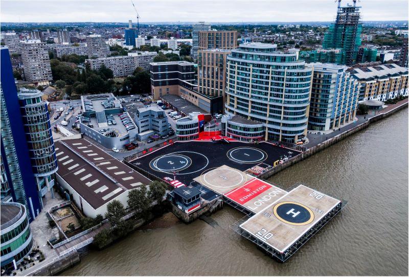 London Heliport