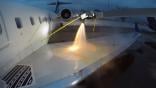 Aircraft deicing