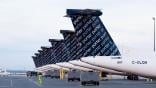 Porter Airlines De Havilland Canada Dash 8-400s