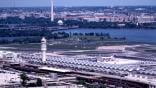 DCA airport view