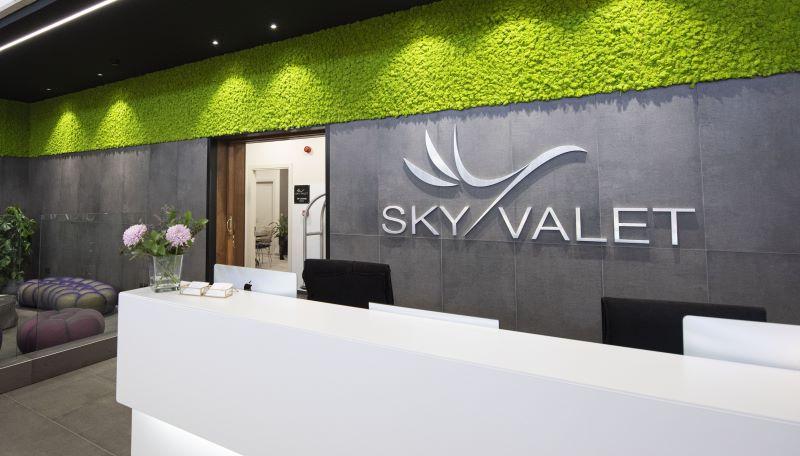 Sky Valet Madrid FBO