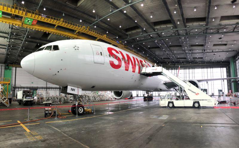 Swiss 777