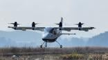 Optionally Piloted Personal Air Vehicle demonstration