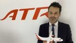 Alexis Vidal, ATR senior vice president and chief commercial officer