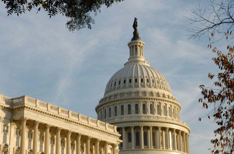 Capitol building