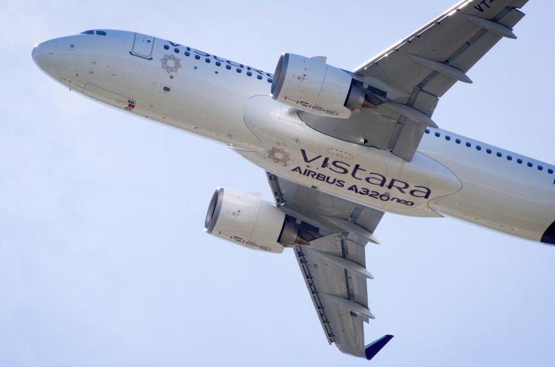 Vistara Airbus A320neo