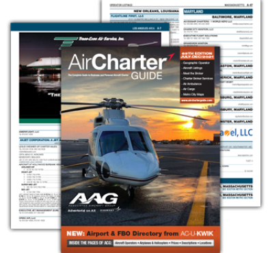 Air Charter Guide 