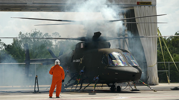 Sikorsky helicopter