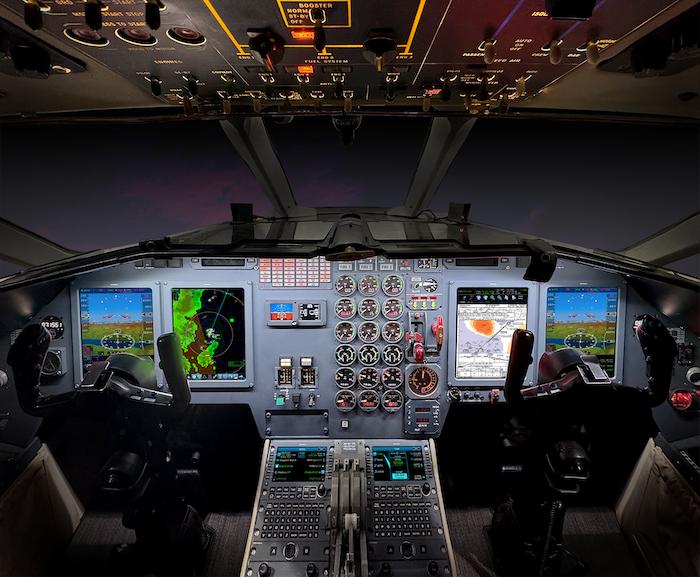 InSight Avionics