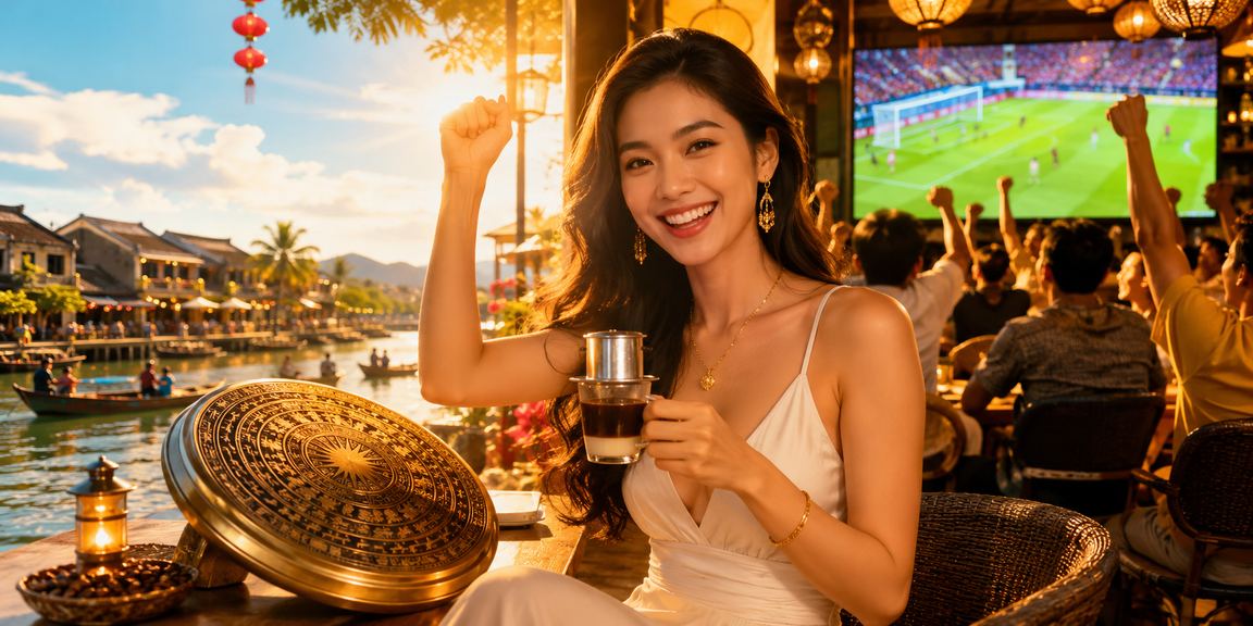 Cảnh cá cược casino trực tuyến đặc trưng tại Việt Nam